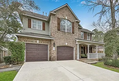 19 Heather Bank Place The Woodlands TX 77382