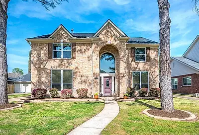 20414 Spring Rose Drive Katy TX 77450