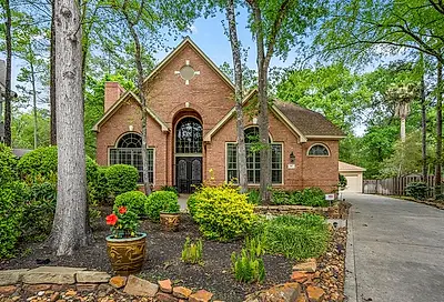 66 Meadowridge Place The Woodlands TX 77381