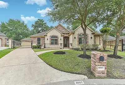 8007 Fonthill Drive Spring TX 77379