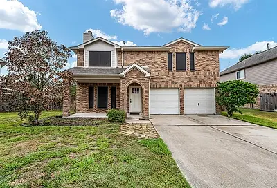 21884 Whispering Forest Drive Kingwood TX 77339