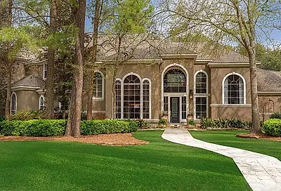 46 Heritage Hill Circle The Woodlands TX 77381