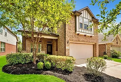 6 Wood Drake Place The Woodlands TX 77375