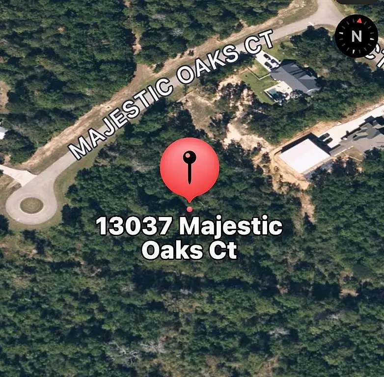 13037 Majestic Oaks Court