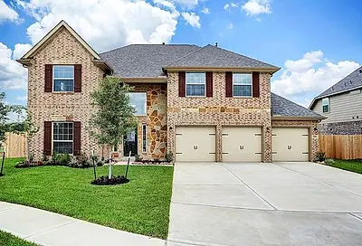 2816 Afton Drive Pearland TX 77581
