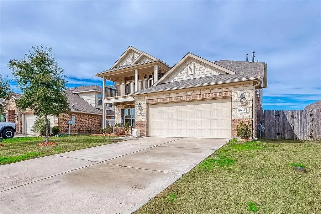 3046 Arbor Ranch Court