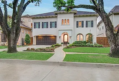 4709 Linden Street Bellaire TX 77401