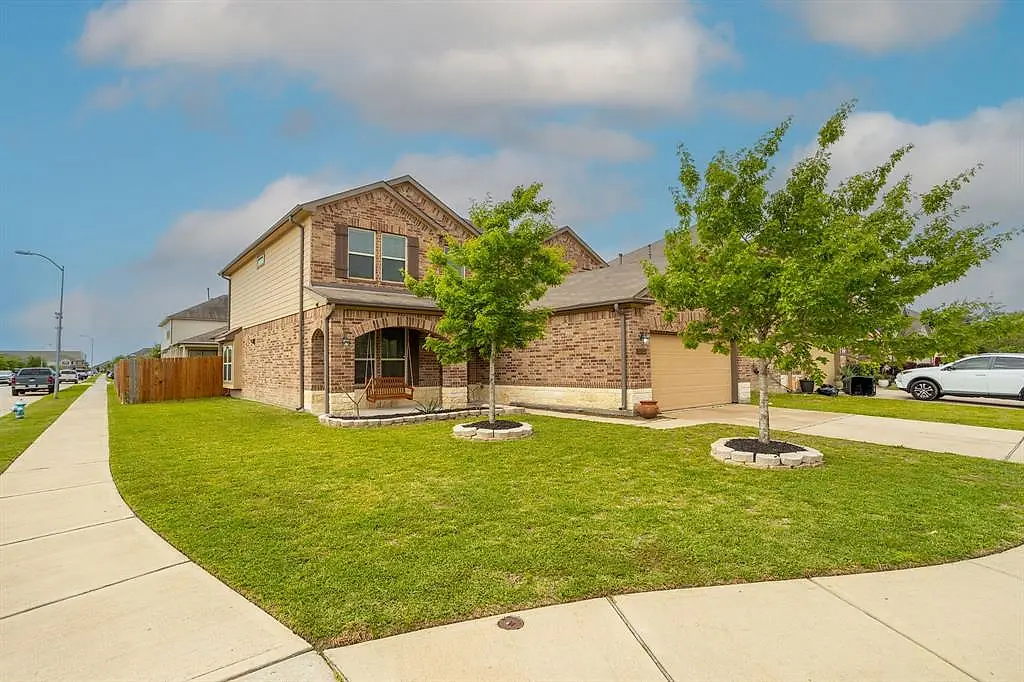 21303 Cypress Red Oak Drive