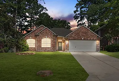 39 N Misty Canyon Place The Woodlands TX 77385