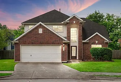 9511 Willow Trace Court Houston TX 77064