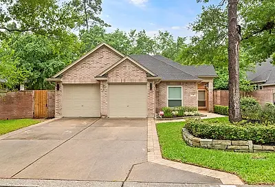 35 Silkbay Place The Woodlands TX 77382