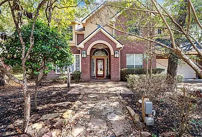 14 Sunny Oaks Place The Woodlands TX 77385