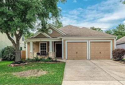 12839 Whistling Springs Drive Humble TX 77346