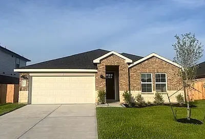 3807 Bartlett Springs Court Pearland TX 77584