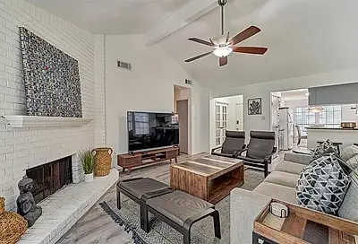 4 N White Pebble Court The Woodlands TX 77380