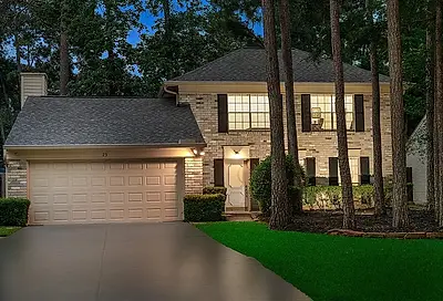 23 Sheep Meadow Place The Woodlands TX 77381