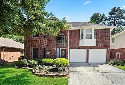 21811 Whispering Forest Drive Kingwood TX 77339