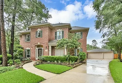 102 Winding Creek Place The Woodlands TX 77381