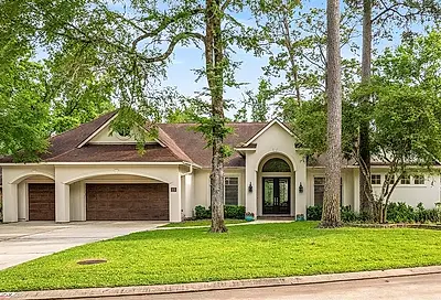23 Lake Leaf Place The Woodlands TX 77381