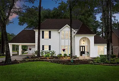 97 Towering Pines Drive The Woodlands TX 77381