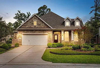 102 Buck Trail Place The Woodlands TX 77389
