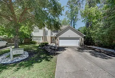 57 Hickory Oak Drive The Woodlands TX 77381