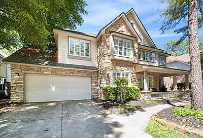 6 Churchdale Place The Woodlands TX 77382