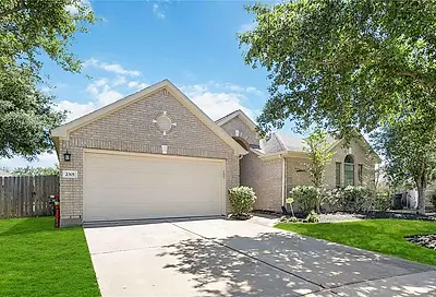 2301 Shadow Canyon Court Pearland TX 77584