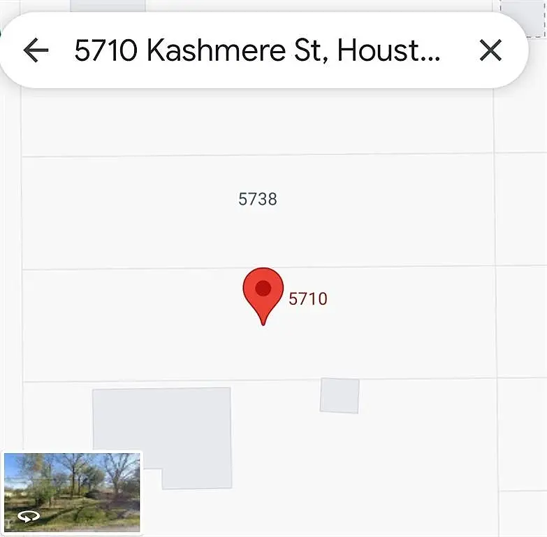 5710 Kashmere Street