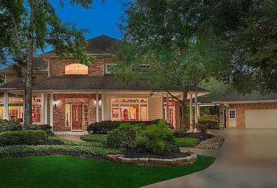 27 Lake Leaf Place The Woodlands TX 77381