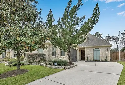 70 Mill Point Place The Woodlands TX 77380