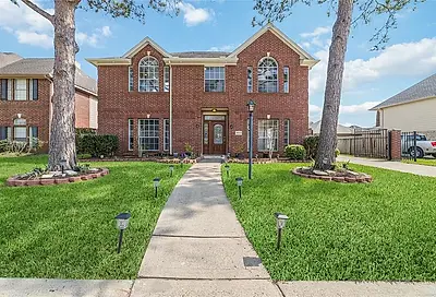 3513 Pine Hollow Drive Pearland TX 77581