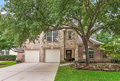34 S Hawthorne Hollow Circle The Woodlands TX 77384