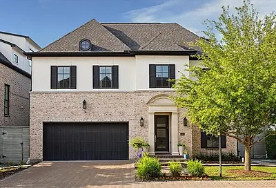 5402 Alder Circle Bellaire TX 77401