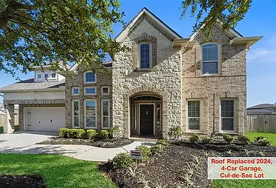 9738 Carina Forest Court Humble TX 77396