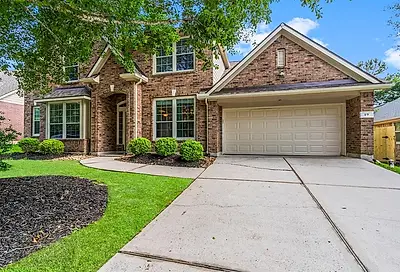 19 N French Oaks Circle The Woodlands TX 77382