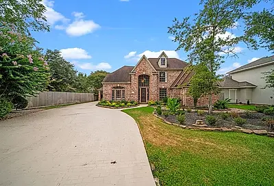 33 Cokeberry Street The Woodlands TX 77380