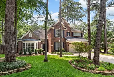 47 Barongate Court The Woodlands TX 77382