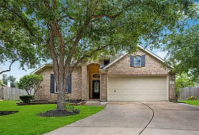 13008 Balsam Lake Court Pearland TX 77584