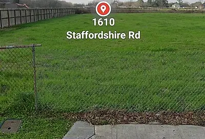 1610 Staffordshire Road Stafford TX 77477