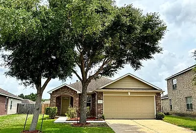 3203 Trail Hollow Drive Pearland TX 77584