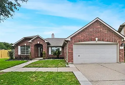 16210 Mountain Timber Court Friendswood TX 77546