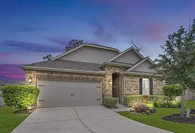 18123 Ivy Cliff Court Humble TX 77338