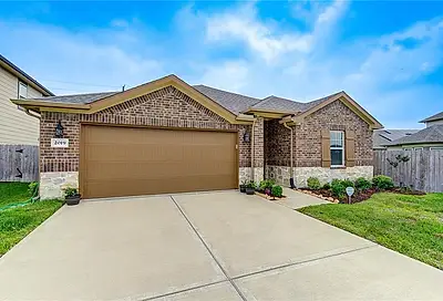 2019 Cherryvale Drive Tomball TX 77375