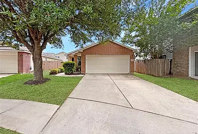 12806 Blue Timbers Court Houston TX 77044