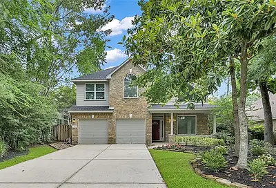 34 S Bethany Bend Circle The Woodlands TX 77382