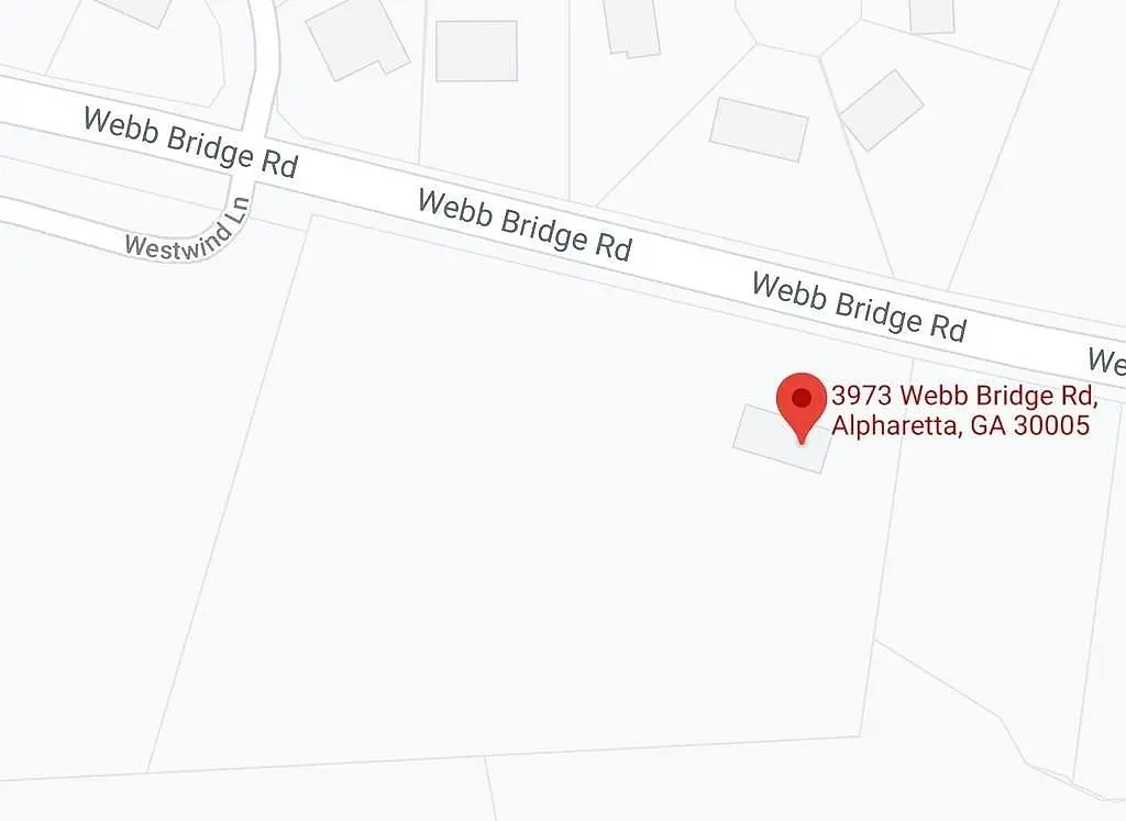 3973 Webb Bridge Road