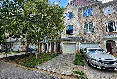 4871 Pinnacle Drive Stone Mountain GA 30088