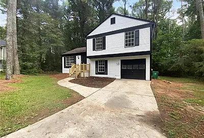 474 Sherwood Oaks Road Stone Mountain GA 30087