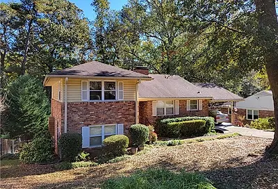 1969 Lebanon Drive NE Atlanta GA 30324